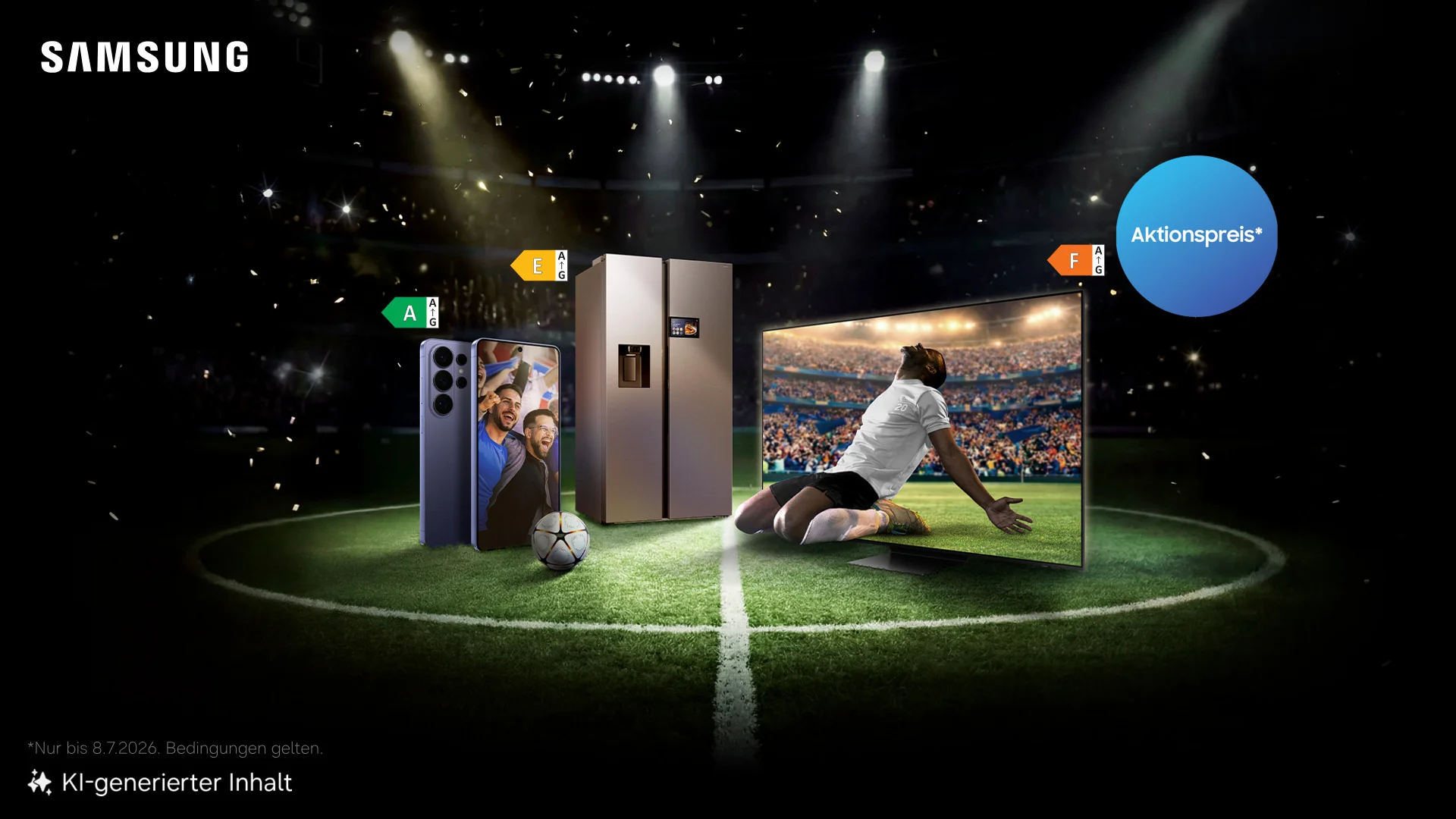 Samsung WM-Angebote 2026 – Smartphones, TVs, Wearables & Haushaltsgeräte mit Studentenrabatt
